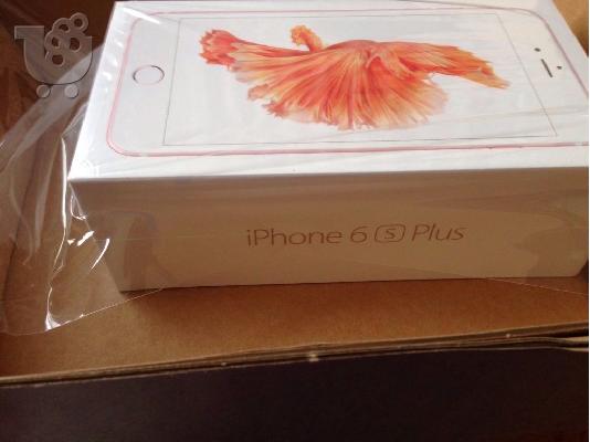 De Apple - iPhone 6s Plus de 64 GB - Rosa de Oro (desbloqueado de fábrica)